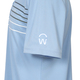 TravisMathew Coto Performance Chest Stripe Polo